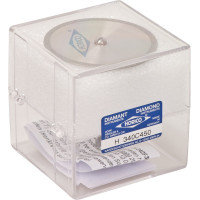 Gyémántkorong (911) (Superdiaflex), Kézidarab (HP, Ø 2,35 mm, ISO 104, 44,5 mm) ISO 450 ISO-Forma 340, finom, Gyémánt - Fém, 0,35 mm, 1 darab