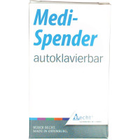 Gyógyszer-adagoló, autoklávozható, kék, 1 darab