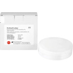 Drufosoft (Colour), (White), (3,00 x 120 mm), Mélyhúzó fólia (Fogvédő), fehér, kerek, 10 darab Drufosoft (Colour), (White), (3,00 x 120 mm), Mélyhúzó fólia (Fogvédő), fehér, kerek, 10 darab