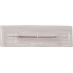 DEPPELER Spatel - 1 db, Classic, 1,5 mm, geschwungen - 6180250