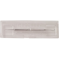 DEPPELER Spatel - 1 db, Classic, 1,5 mm, geschwungen - 6180250