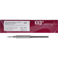 KKD®EASY CLEAN chirurgischer Skalpellgriff - szikenyél 13707