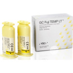 GC Fuji TEMP LT™ - csomag 2 x 13,3 g kartus universal, 1 Mixing Pad - 4253 GC Fuji TEMP LT™ - csomag 2 x 13,3 g kartus universal, 1 Mixing Pad - 4253