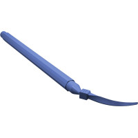WedgeWands™ - 100 darabos csomag, kék, klein - SWBL WedgeWands™ - 100 darabos csomag, kék, klein - SWBL