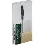 Frézer (ISO 50), Kézidarab (HP, Ø 2,35 mm, ISO 104, 44,5 mm) ISO 50 közepes, Keresztfogazás, Keményfém, 1 darab