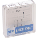 pico bur, gyémántcsiszoló, PC4FF, 3 darab