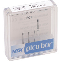 pico bur, gyémántcsiszoló, PC1, 3 darab