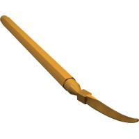 WedgeWands™ - 100 darabos csomag, narancssárga, mittel - SWOR WedgeWands™ - 100 darabos csomag, narancssárga, mittel - SWOR