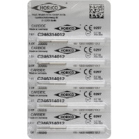 HM-Finierer C246, finírozó, ISO 012, FG, 1 darab