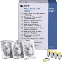 Ketac™ Molar Quick - 50 darabos csomag, A3 - 56364