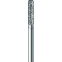 Diamanten 836KR, gyémántcsiszoló, kék, ISO 014, FG, 6 darab