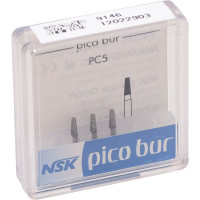 pico bur, gyémántcsiszoló, PC5, 3 darab