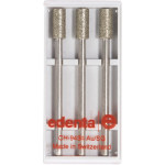 Diamanten 840, gyémántcsiszoló, ISO 040 standard, HP, 3 darab