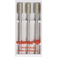 Diamanten 840, gyémántcsiszoló, ISO 040 standard, HP, 3 darab