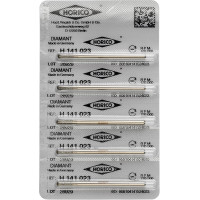 Diamant H 141, gyémántcsiszoló, ISO 023, 5 darab
