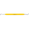 Spatel/Stopfer - Stück grün, anterior, Si - LM43-47SI