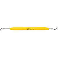 LM DuraGradeMAX™ Kunststoffinstrument - 1 db, sárga, posterior, LM-ErgoNorm™ Griff - 48-702SI LM DuraGradeMAX™ Kunststoffinstrument - 1 db, sárga, posterior, LM-ErgoNorm™ Griff - 48-702SI