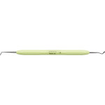 Spatel/Stopfer - Stück grün, anterior, Si - LM43-47SI
