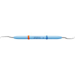 LM DuraGradeMAX™ Gracey - 1 db, Figur 12/13, mesial-distal, világoskék, LM-ErgoNorm™ Griff - 212-213SI