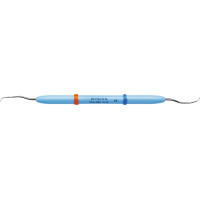LM DuraGradeMAX™ Gracey - 1 db, Figur 12/13, mesial-distal, világoskék, LM-ErgoNorm™ Griff - 212-213SI LM DuraGradeMAX™ Gracey - 1 db, Figur 12/13, mesial-distal, világoskék, LM-ErgoNorm™ Griff - 212-213SI