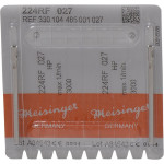 Trepan 224RF - 2 darabos csomag, ISO 027, HP - 330 104 485 001 027