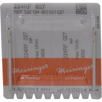 Trepan 224RF - 2 darabos csomag, ISO 027, HP - 330 104 485 001 027