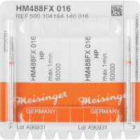 HM-Fräser, (frézer), 488FX, piros, ISO 016, HP, 2 darab