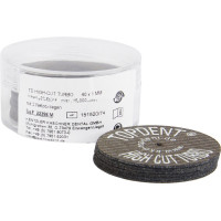 Turbo High-Cut, 1 mm x 40 mm, 20 darab