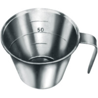 Messbecher - 1 db, 56-254-01-01 - 56-254-01-01