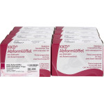 KKD® Abformlöffel Kieferorthopädie - 8 darabos készlet, tömör - 00299S