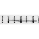 Chirurgische Pinzetten - 1 db, gerade, Maulbreite 2,1 mm, 160 mm - BD549R