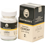 HOFFMANN´S CEMENT - csomag 100 g Pulver schnellhärtend weißlich kék - 8001202 HOFFMANN´S CEMENT - csomag 100 g Pulver schnellhärtend weißlich kék - 8001202
