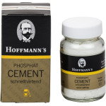 HOFFMANN´S CEMENT - csomag 100 g Pulver schnellhärtend weißlich sárga - 8001203 HOFFMANN´S CEMENT - csomag 100 g Pulver schnellhärtend weißlich sárga - 8001203