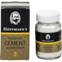 HOFFMANN´S CEMENT - csomag 100 g Pulver schnellhärtend weißlich sárga - 8001203