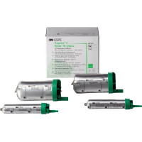 Express™ 2 Penta™ H - Refill csomag 2 x 300 ml Basispaste Quick, 2 x 60 ml Katalysator - 36810