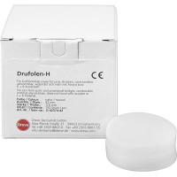 Drufolen (H) (0,6 x 42 mm), Mélyhúzó fólia, kerek, Polipropilén, 150 darab Drufolen (H) (0,6 x 42 mm), Mélyhúzó fólia, kerek, Polipropilén, 150 darab