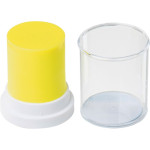 IQ (Opaque) (Y), Modellviasz, Henger, sárga, neon, 45 g, 1 darab IQ (Opaque) (Y), Modellviasz, Henger, sárga, neon, 45 g, 1 darab