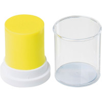 IQ (Opaque) (Y), Modellviasz, Henger, sárga, neon, 45 g, 1 darab