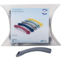 Universalkanülen - 20 darabos csomag, grau, Ø 16 mm - 0700-054-00