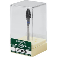 HM-Fräser S257 190 darab, kék, ISO 060, HP