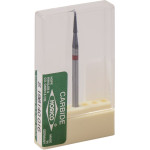 Frézer (ISO 16), Kézidarab (HP, Ø 2,35 mm, ISO 104, 44,5 mm) ISO 16 finom, Keresztfogazás, Keményfém, 1 darab