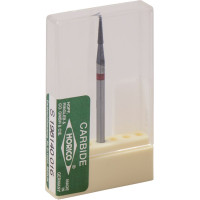 Frézer (ISO 16), Kézidarab (HP, Ø 2,35 mm, ISO 104, 44,5 mm) ISO 16 finom, Keresztfogazás, Keményfém, 1 darab