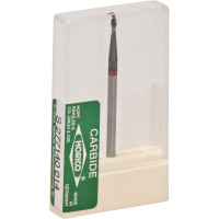 Frézer (ISO 14), Kézidarab (HP, Ø 2,35 mm, ISO 104, 44,5 mm) ISO 14 finom, Keresztfogazás, Keményfém, 1 darab