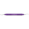Gracey +3 - Deep Pocket - Stück Talon Tough, 11-12, posterior, mesial, Edelstahlgriff - AEGDP11-12Z Gracey +3 - Deep Pocket - Stück Talon Tough, 11-12, posterior, mesial, Edelstahlgriff - AEGDP11-12Z