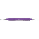 Gracey +3 - Deep Pocket - Stück Talon Tough, 1-2, anterior, Kunststoffgriff - AEGDP1-2X Gracey +3 - Deep Pocket - Stück Talon Tough, 1-2, anterior, Kunststoffgriff - AEGDP1-2X