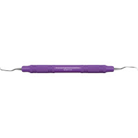 Gracey +3 - Deep Pocket - Stück Talon Tough, 1-2, anterior, Kunststoffgriff - AEGDP1-2X Gracey +3 - Deep Pocket - Stück Talon Tough, 1-2, anterior, Kunststoffgriff - AEGDP1-2X