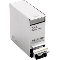 ROEKO Roll-o-mat - 1 db, Chrom-Nickel-Stahl, 134 x 100 x 43,5 mm - 120005