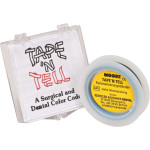 MOORE Tape‘n Tell - Rolle 320 cm fekete - 1440