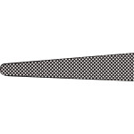 Durogrip® Nadelhalter nach Castroviejo - 1 db, BM002R, 145 mm, Draht 2/0 - BM002R Durogrip® Nadelhalter nach Castroviejo - 1 db, BM002R, 145 mm, Draht 2/0 - BM002R