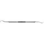 DEPPELER Universalküretten - 1 db, TI15SS mit Originalgriff - 6191020